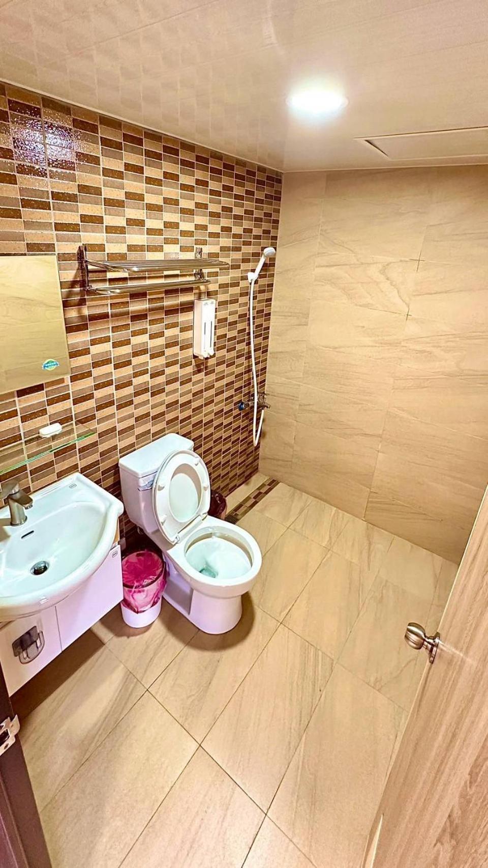 Ferienwohnung Yo Yo Xiaoliuqiu Exterior foto