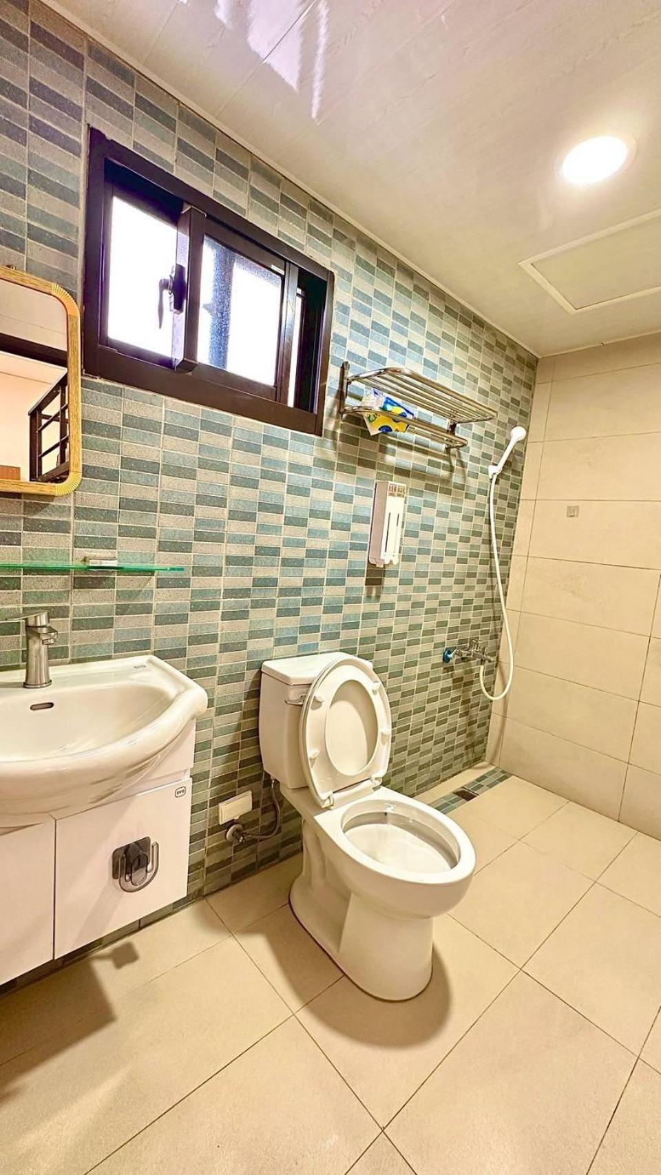 Ferienwohnung Yo Yo Xiaoliuqiu Exterior foto
