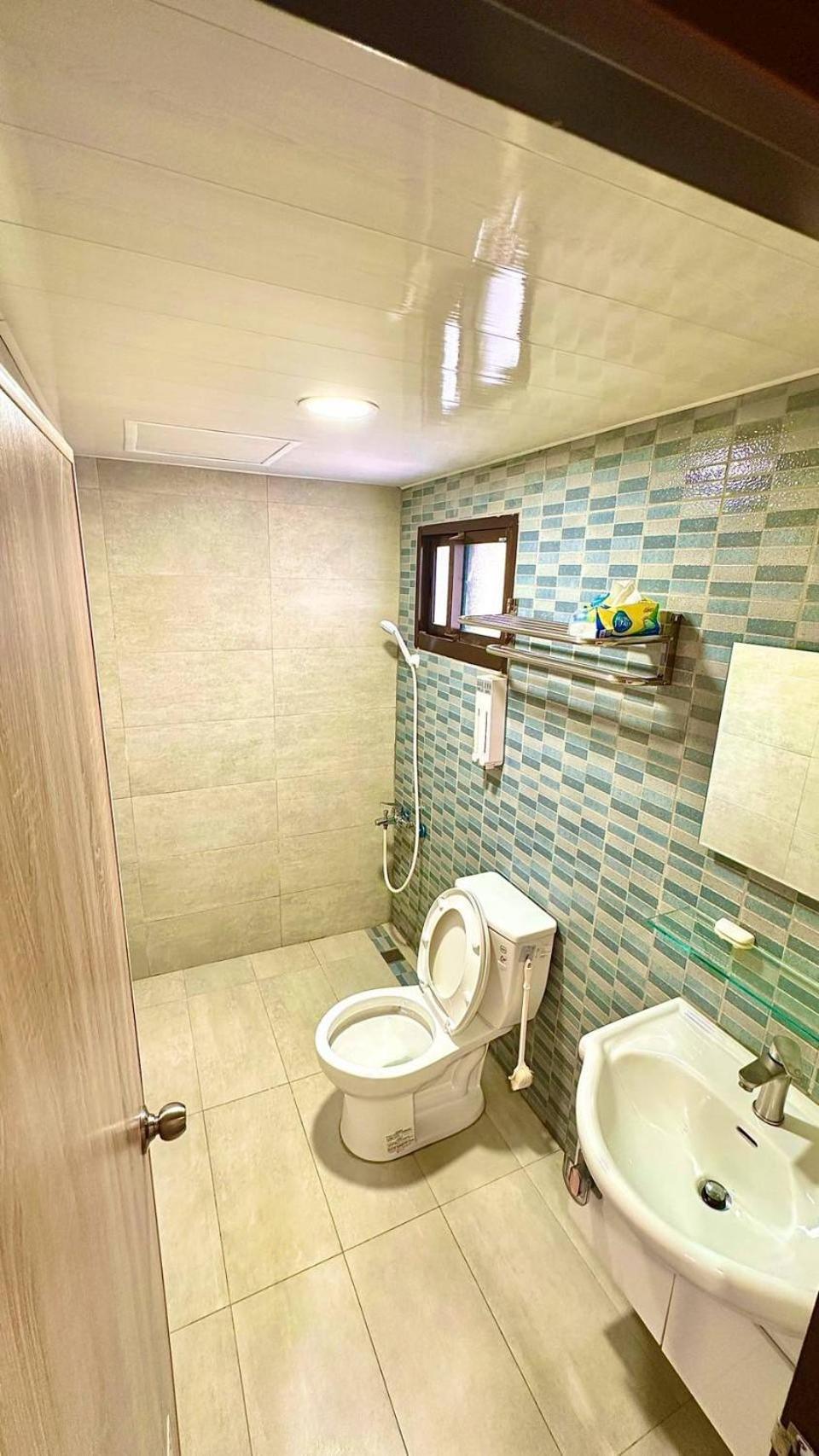 Ferienwohnung Yo Yo Xiaoliuqiu Exterior foto