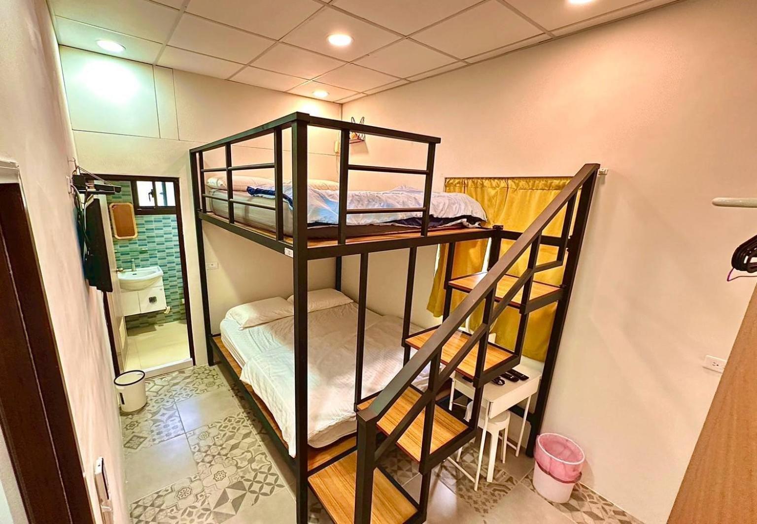 Ferienwohnung Yo Yo Xiaoliuqiu Exterior foto