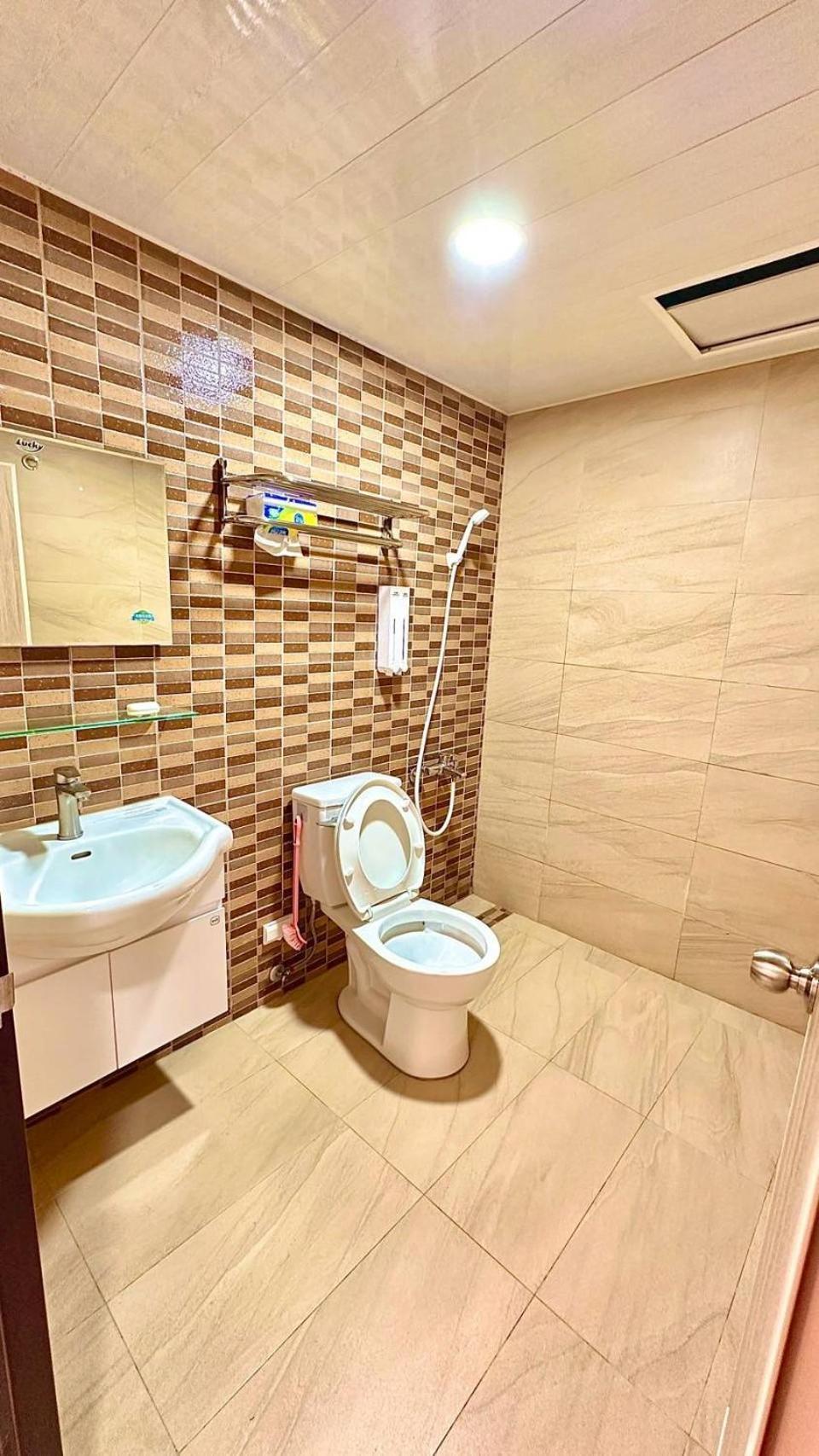 Ferienwohnung Yo Yo Xiaoliuqiu Exterior foto