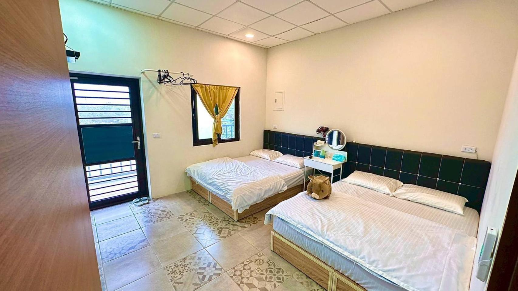 Ferienwohnung Yo Yo Xiaoliuqiu Exterior foto